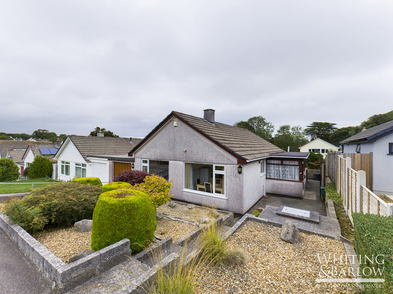 Situated in the popular Village of Playing Place and rarely available is this two bedroom link-detached bungalow. The property enjoys front and rear gardens and further benefits from being offered for sale with NO ONGOING CHAIN.