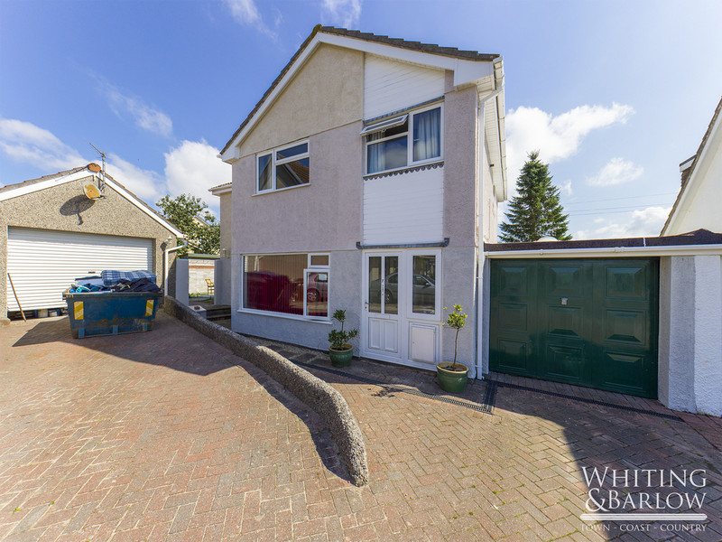 A ready made investment opportunity with tenants in situ, in the popular Threemilestone area. Currently two 2 bedroom apartments in a detached property with planning permission for a detached annexe.