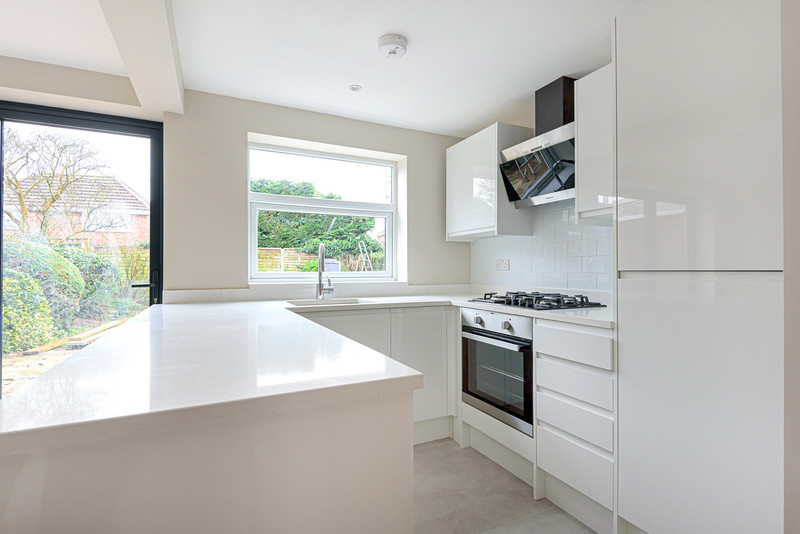 ***Coming soon*** A newly refurbished three bedroom semi-detached house due for completion in early February. Register your interest with us now.