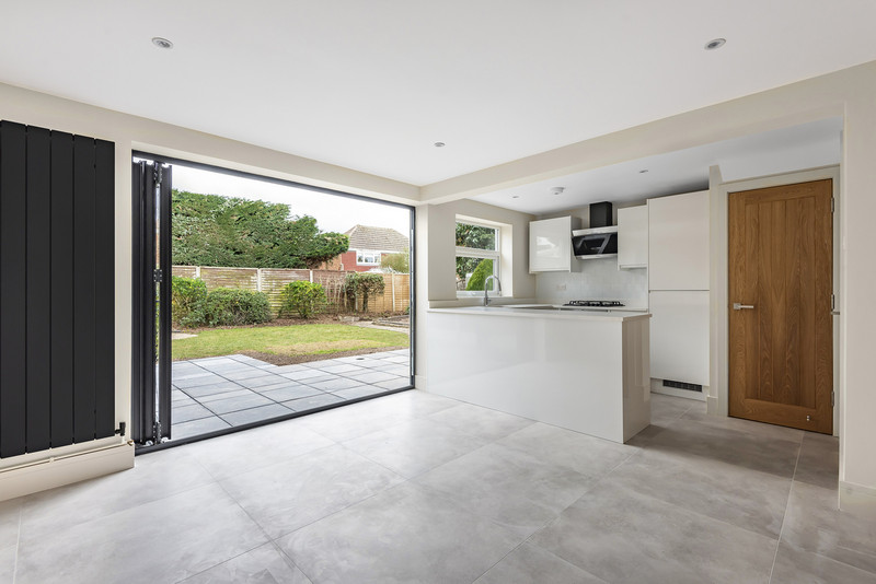 A newly refurbished three bedroom semi-detached house situated in a quiet cul-de-sac in Old Windsor, just a short walk from the village centre and within easy reach of Windsor and the Long Walk.