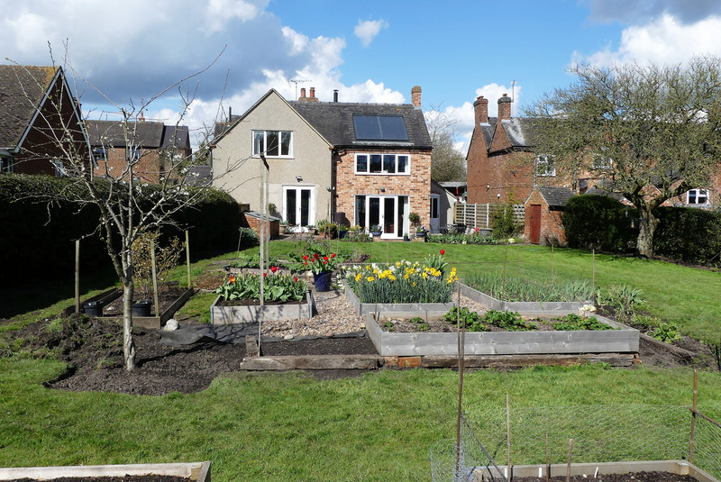 An extended and characterful four bedroom detached cottage situated in a sought after Derbyshire Dales village near Ashbourne. Enjoying lovely views backing onto fields along with a stunning open plan kitchen sitting room. The gross internal area is...