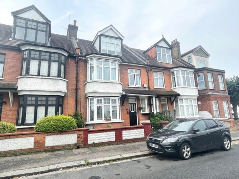 Westborough Road Westcliff-On-Sea