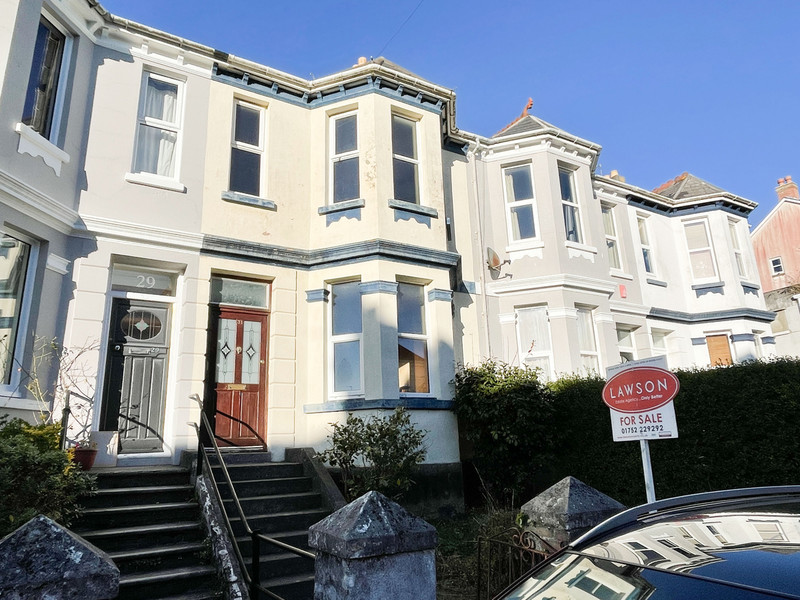 A spacious family home built circa 1900's. Entrance porch, hallway, sitting room, dining room, kitchen, utility, bathroom, three double bedrooms, requiring modernisation.
