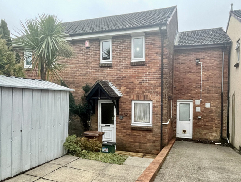 A three bedroom semi detached property benefiting from a south facing garden, located within a quiet residential cul de sac. Hall, lounge, dining room, utility area, fitted kitchen, shower room, gardens, driveway for 2 cars, PVCu D/G, GCH. EPC 70C