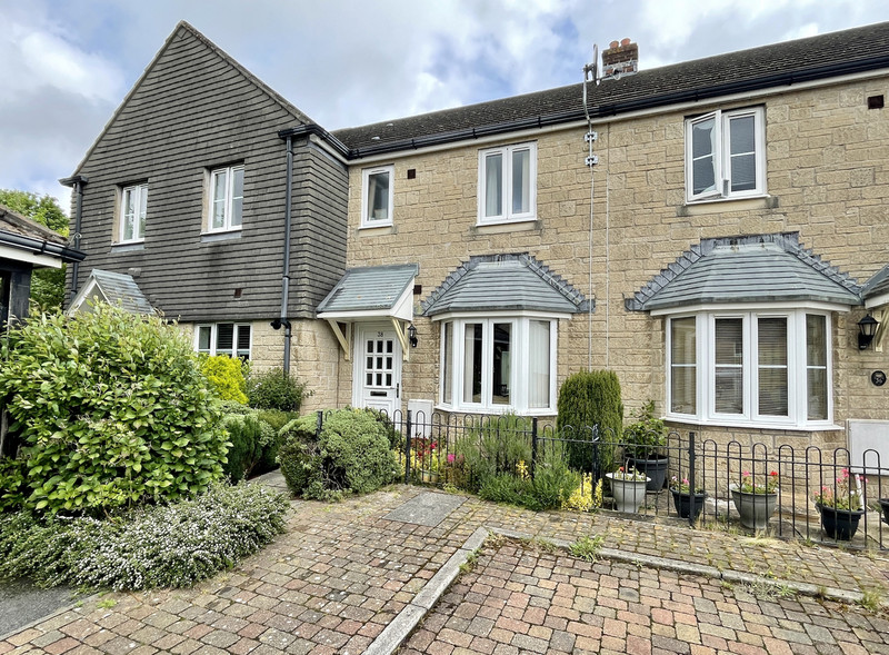A modern two bedroom terrace with conservatory, en-suite master bedroom and enclosed car port. Hall, Cloakroom. Living Room. Kitchen/Diner. Conservatory. Bathroom. PVCu Double Glazing. Gas Central Heating. Gardens.