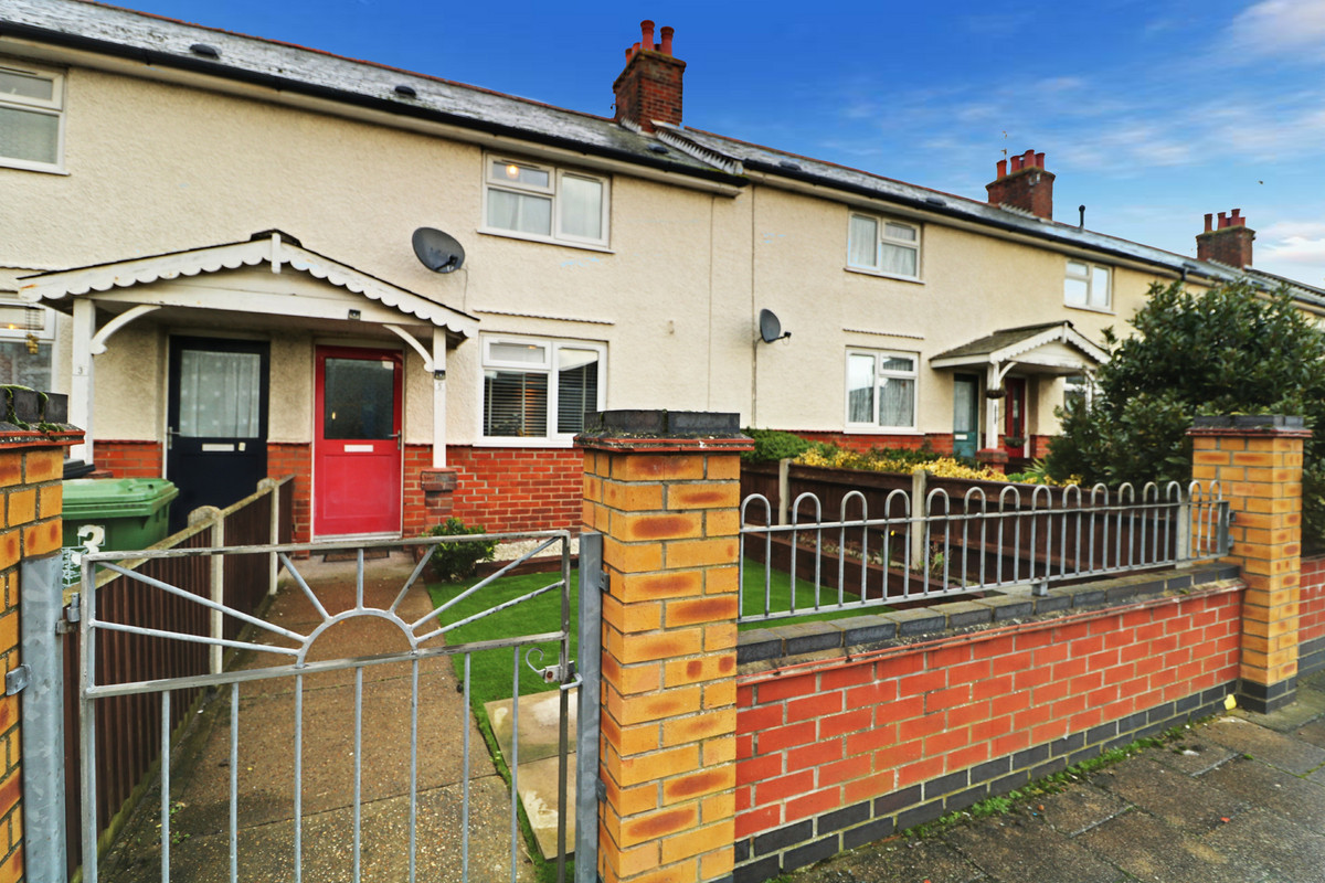 Howards are delighted to market this mid terraced home which is located