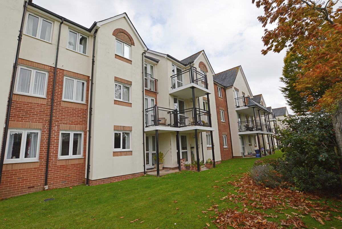 D'Arcy Court is a purpose built complex of Retirement Apartments