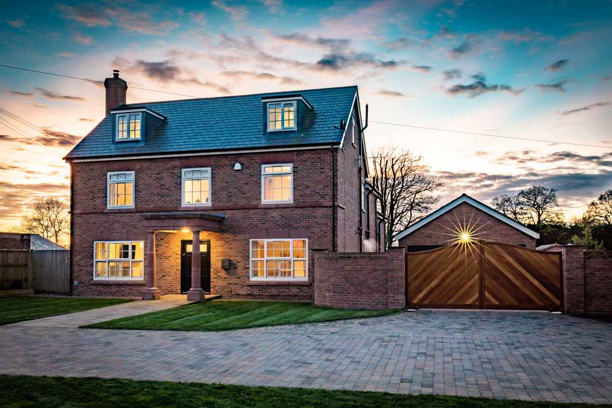 The Limes, Whitchurch Road Storeys Of Cheshire