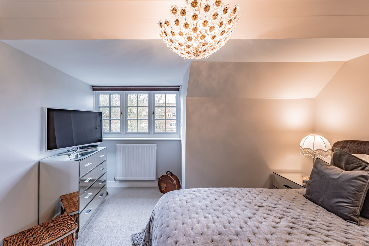 Number 18, St Marys Drive Storeys Of Cheshire