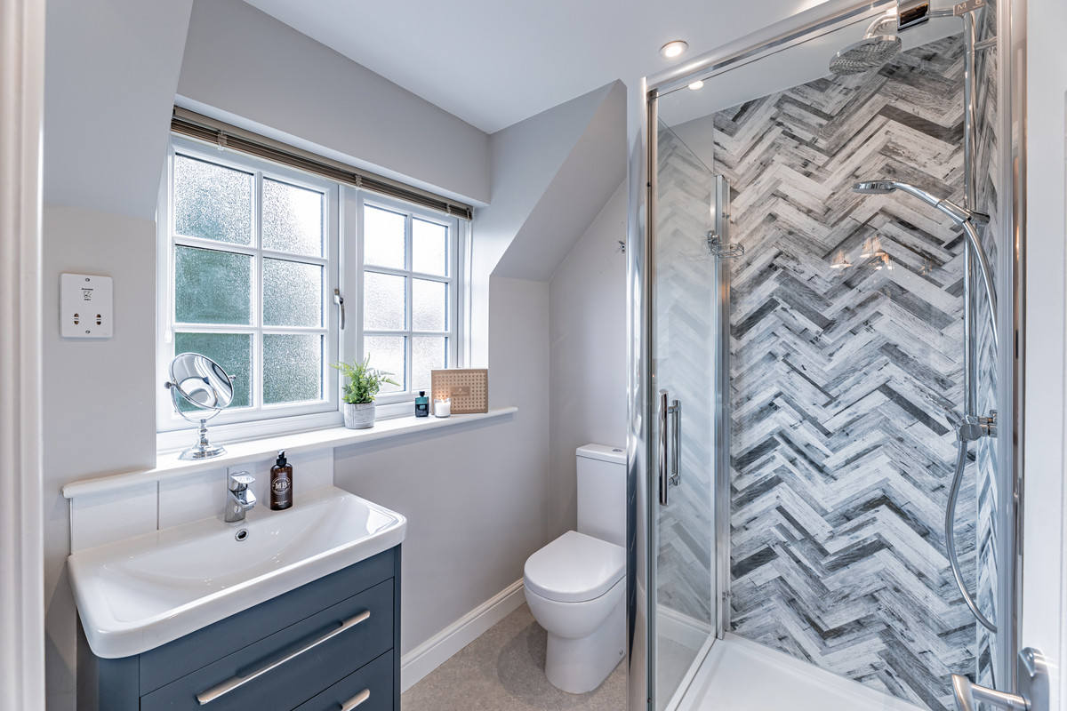 Number 18, St Marys Drive Storeys Of Cheshire