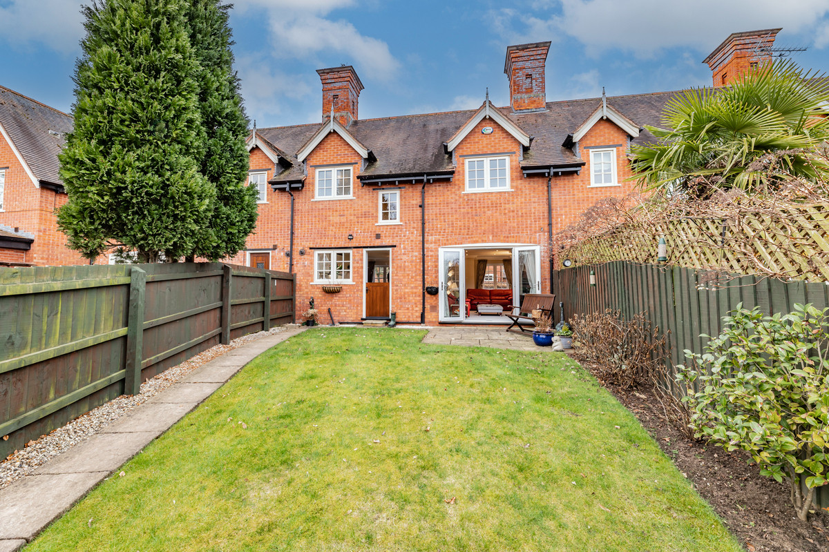 Number 18, St Marys Drive Storeys Of Cheshire