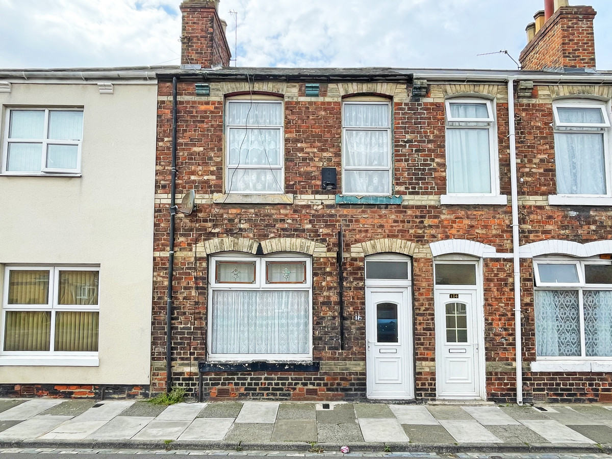 Duke Street, Hartlepool, TS26 Collier Estates