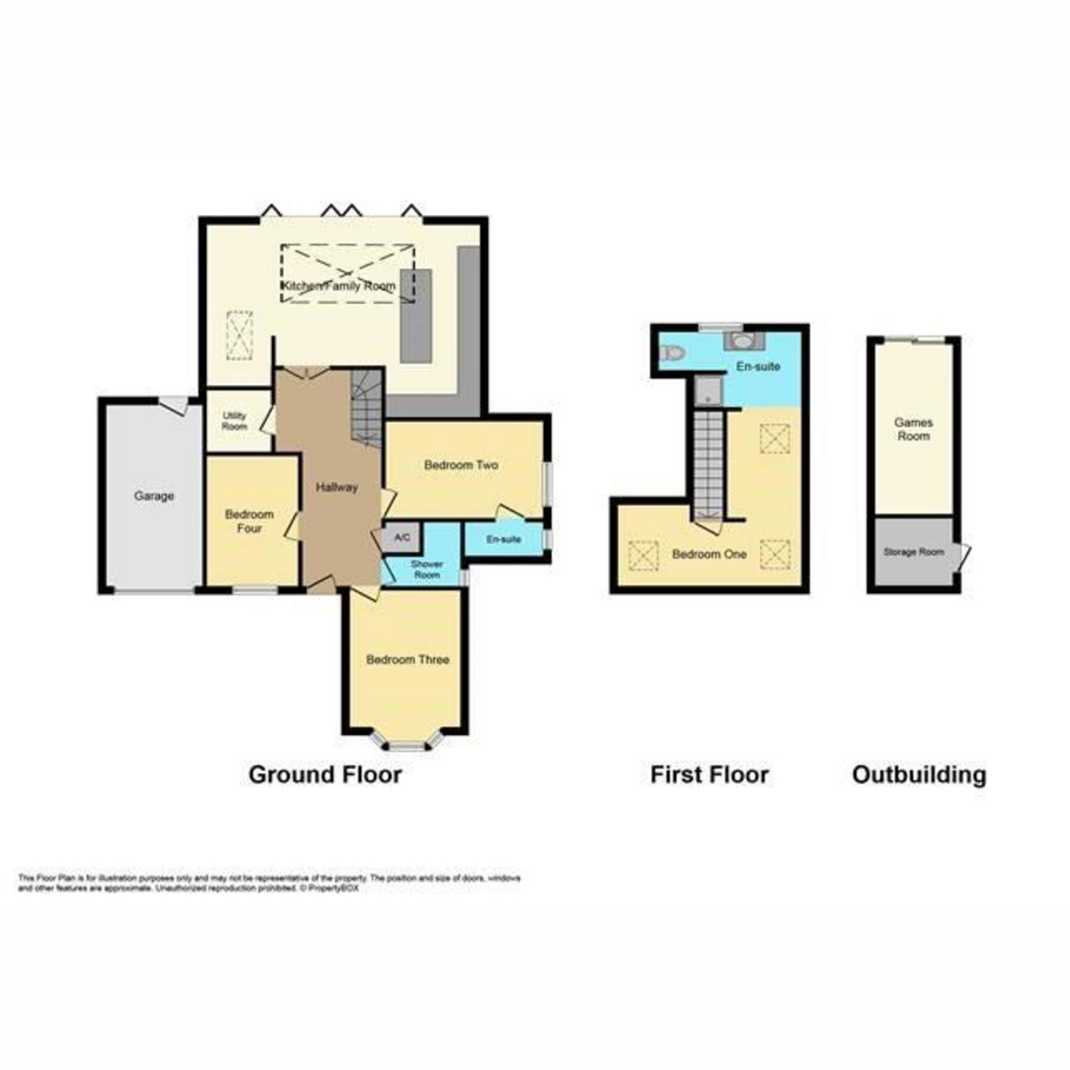 Floorplan 1 of Shipwrights Drive, Benfleet, SS7