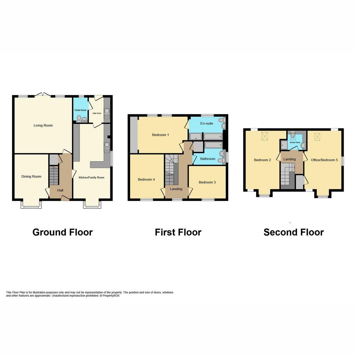 Floorplan 1 of Elizabeth Gardens, Rochford, SS4