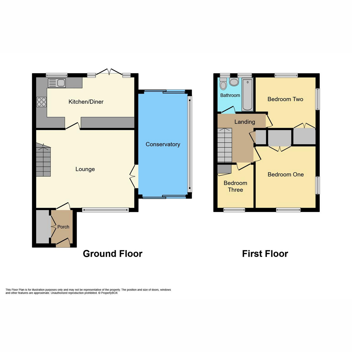 Floorplan 1 of Dandies Chase, Leigh-on-sea, SS9