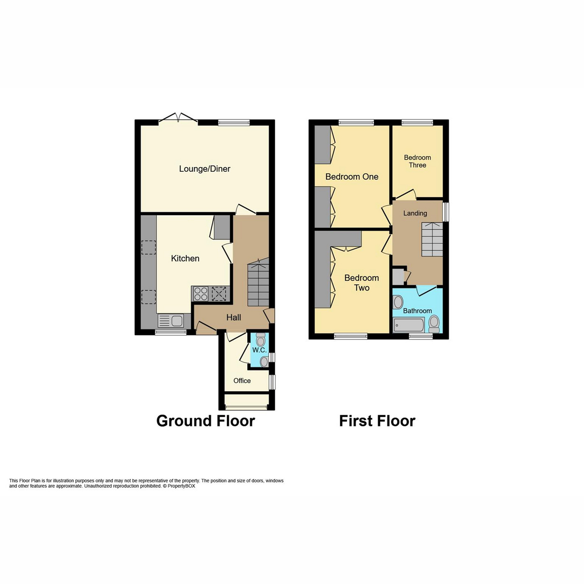 Floorplan 1 of Springwater Road, Leigh-on-sea, SS9