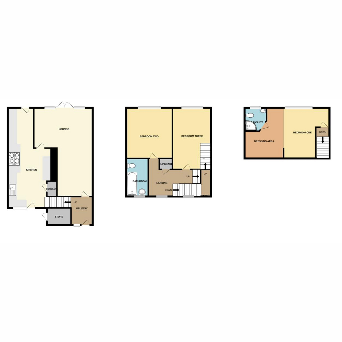 Floorplan 1 of Turpins, Basildon, SS14