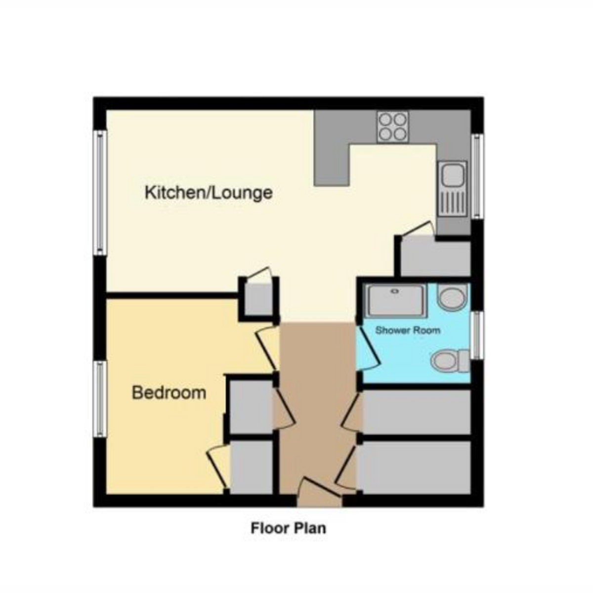 Floorplan 1 of Mynchens, Basildon, SS15