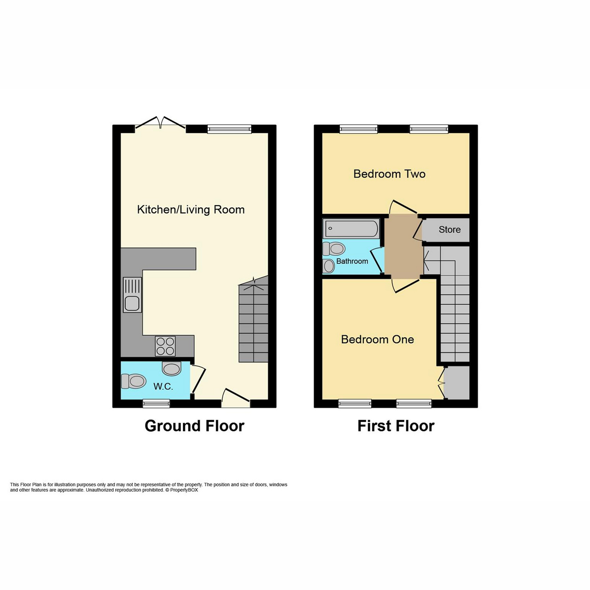Floorplan 1 of Ramuz Drive, Westcliff-on-sea, SS0