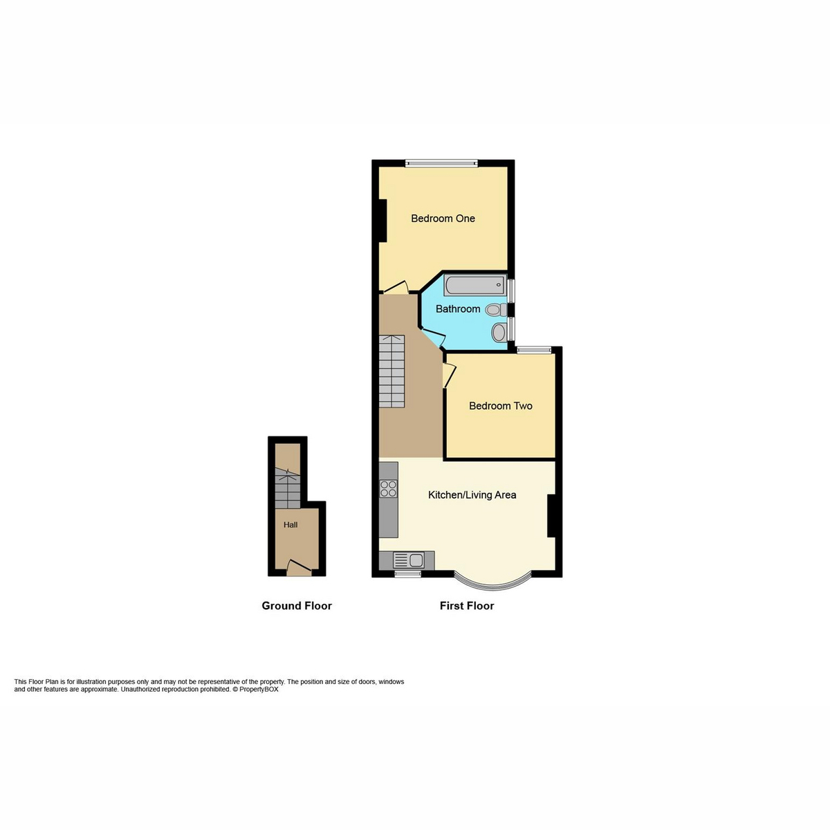 Floorplan 1 of Westbourne Grove, Westcliff-on-sea, SS0