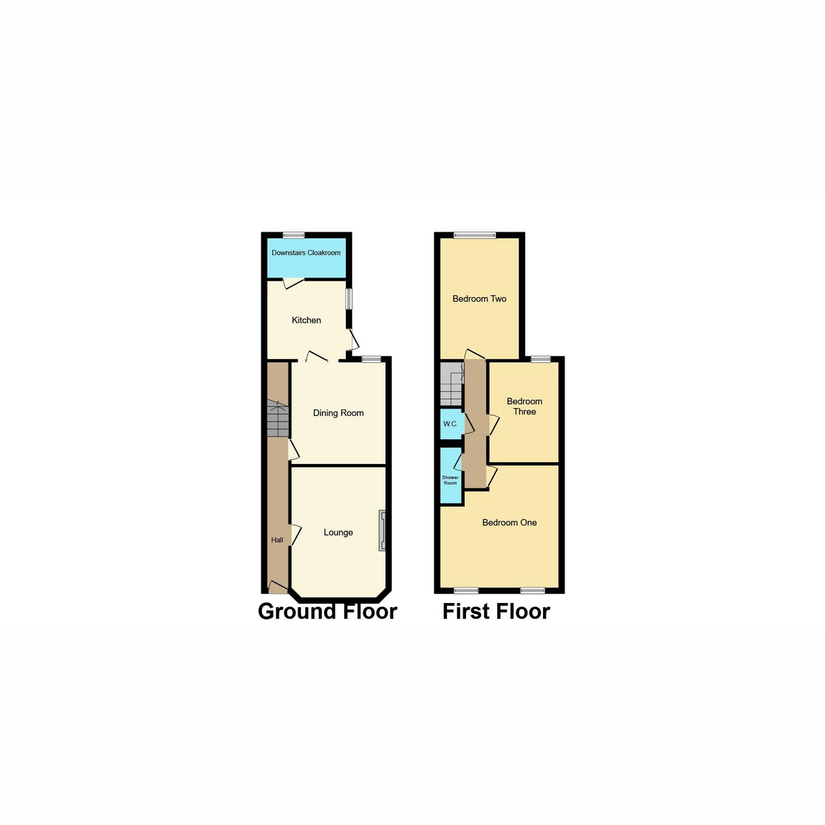 Floorplan 1 of Gordon Road, Southend-on-sea, SS1