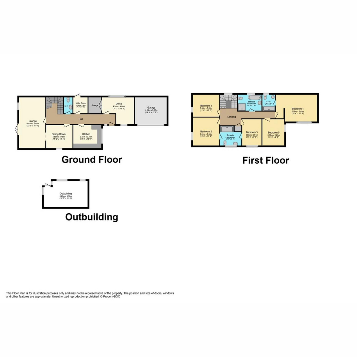 Floorplan 1 of Saxonville, Benfleet, SS7