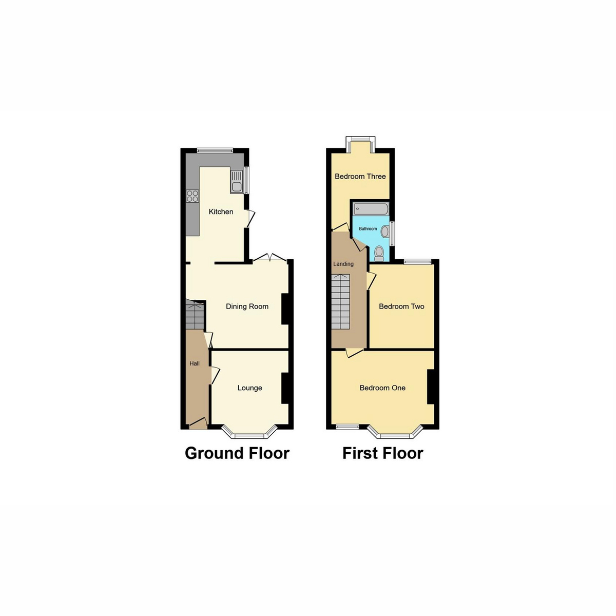 Floorplan 1 of Glendale Gardens, Leigh-on-sea, SS9