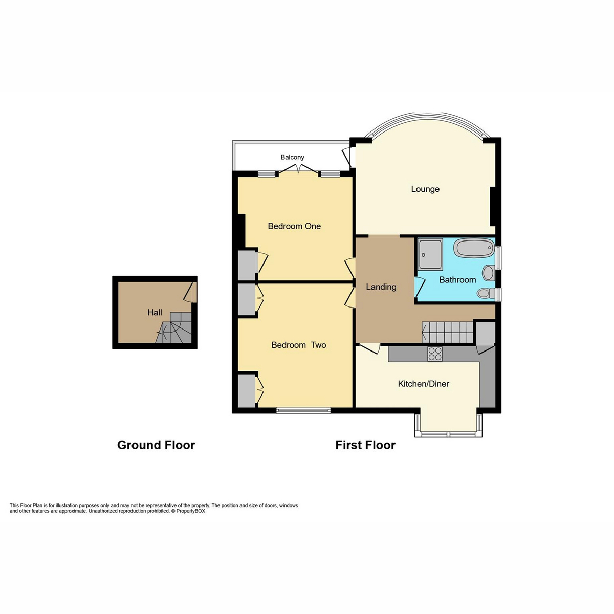Floorplan 1 of Hillside Crescent, Leigh-on-sea, SS9