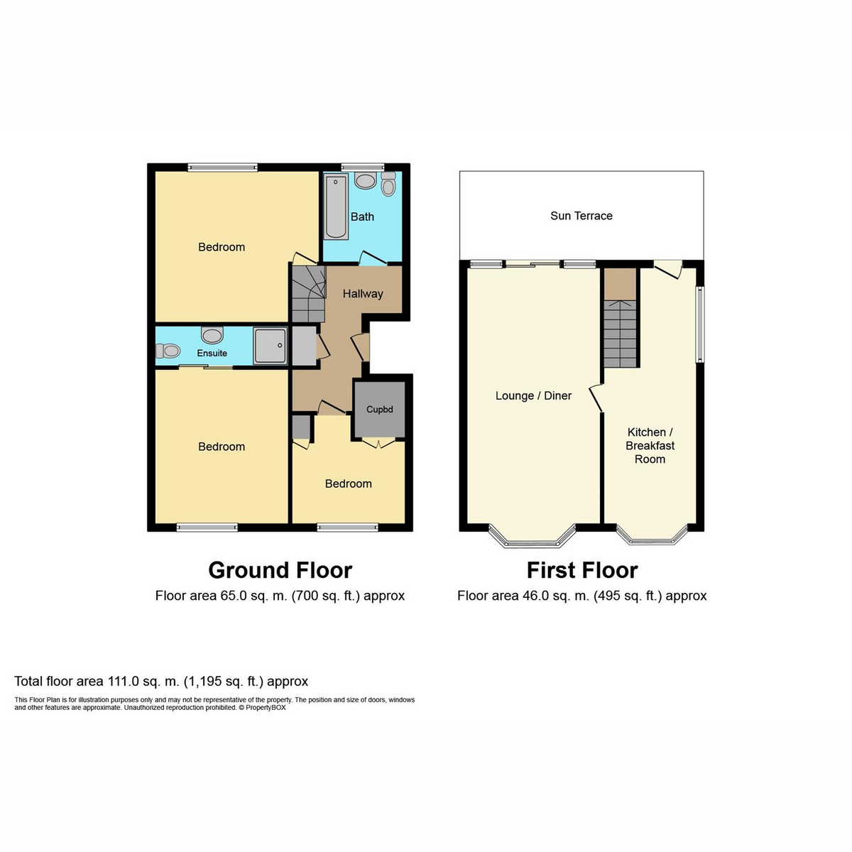 Floorplan 1 of Lymington Avenue, Leigh-on-sea, SS9