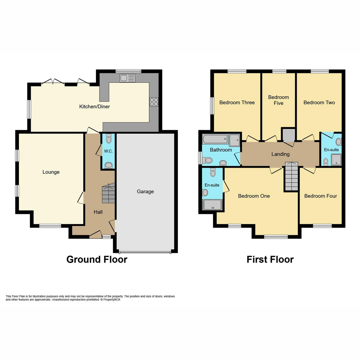 Floorplan 1 of Rawreth Lane, Rayleigh, SS6