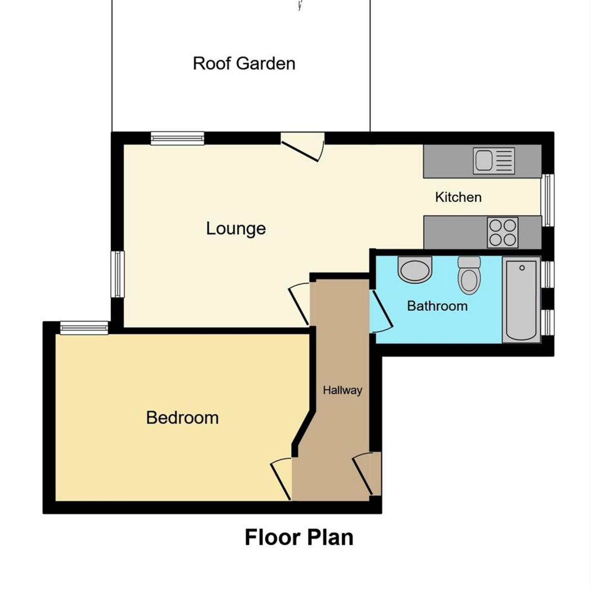 Floorplan 1 of Southchurch Road, Southend-on-sea, SS1
