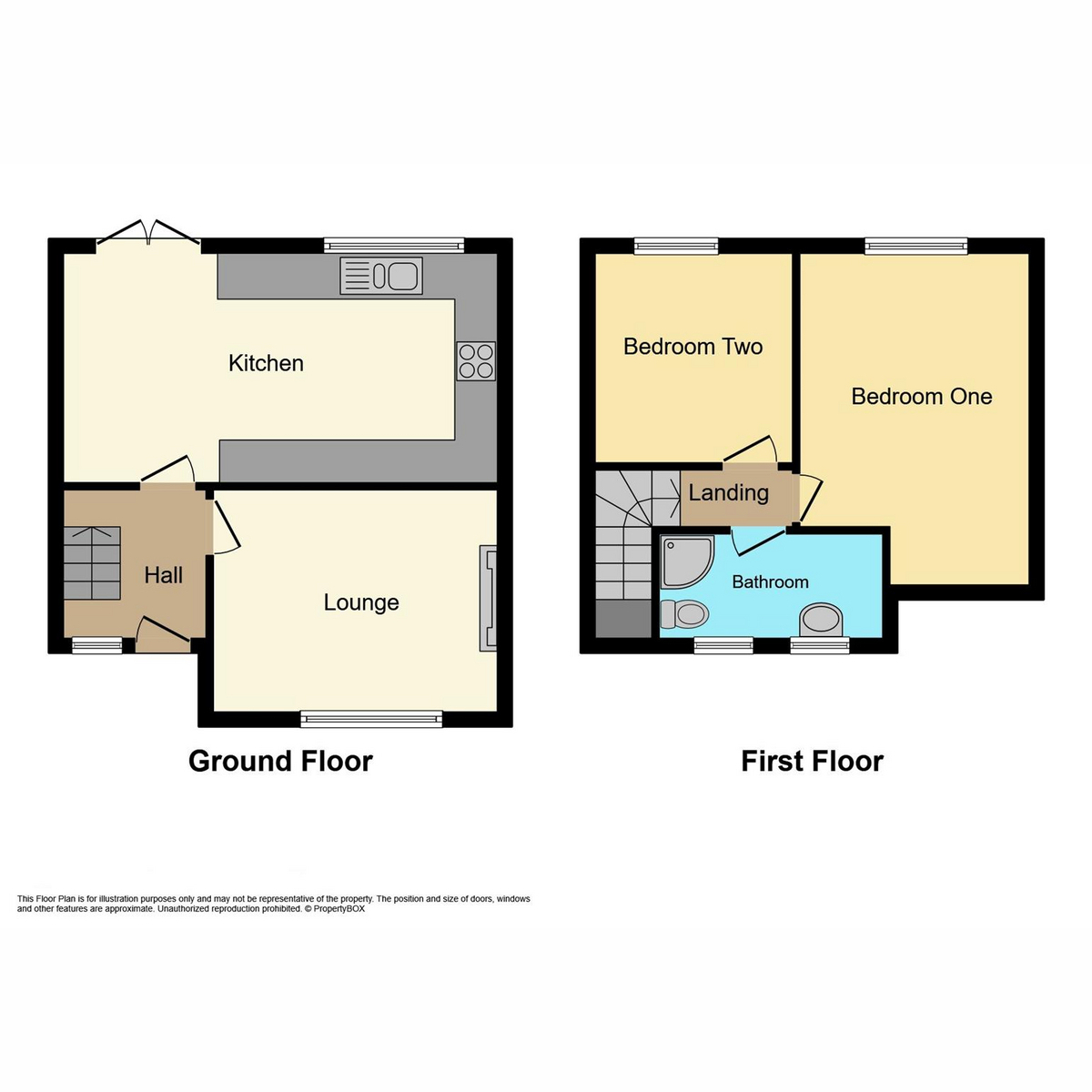 Floorplan 1 of Seaforth Grove, Southend-on-sea, SS2