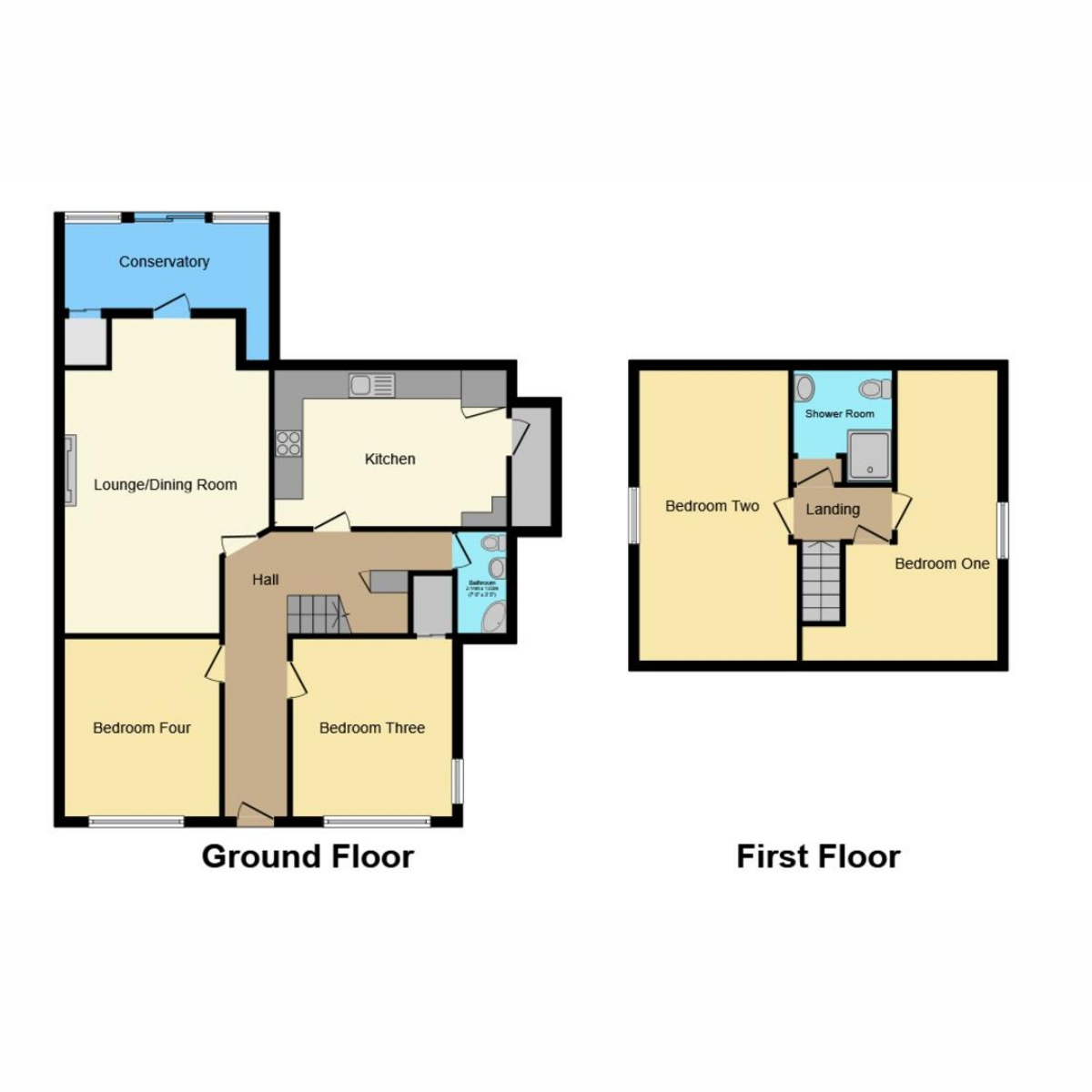 Floorplan 1 of Victoria Avenue, Southend-on-sea, SS2