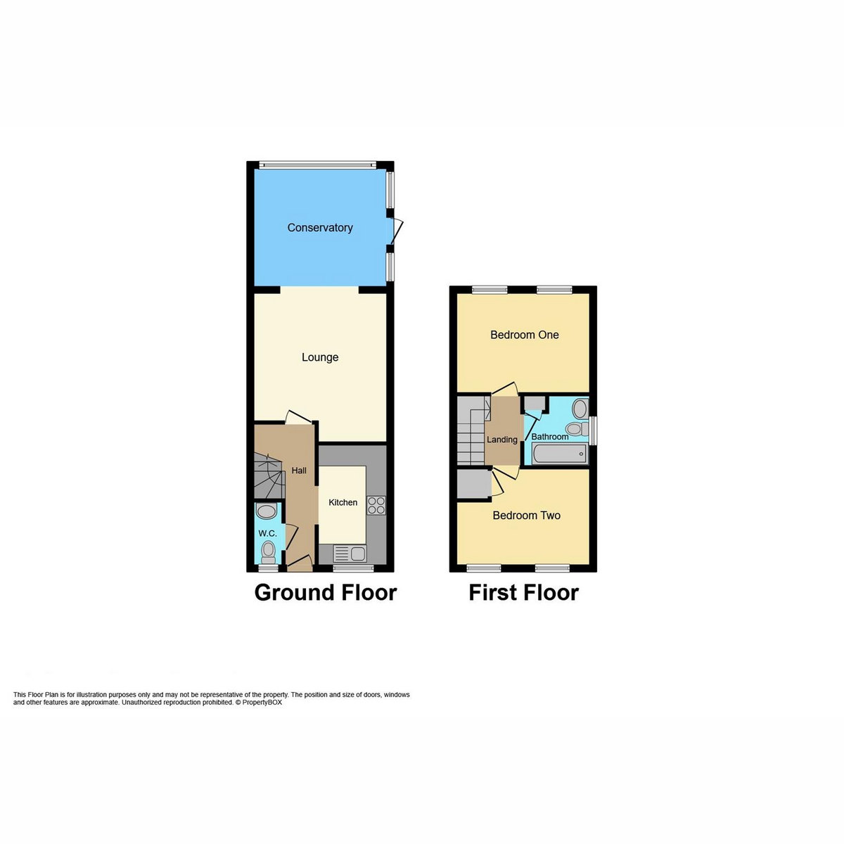 Floorplan 1 of Bowbank Close, Southend-on-sea, SS3