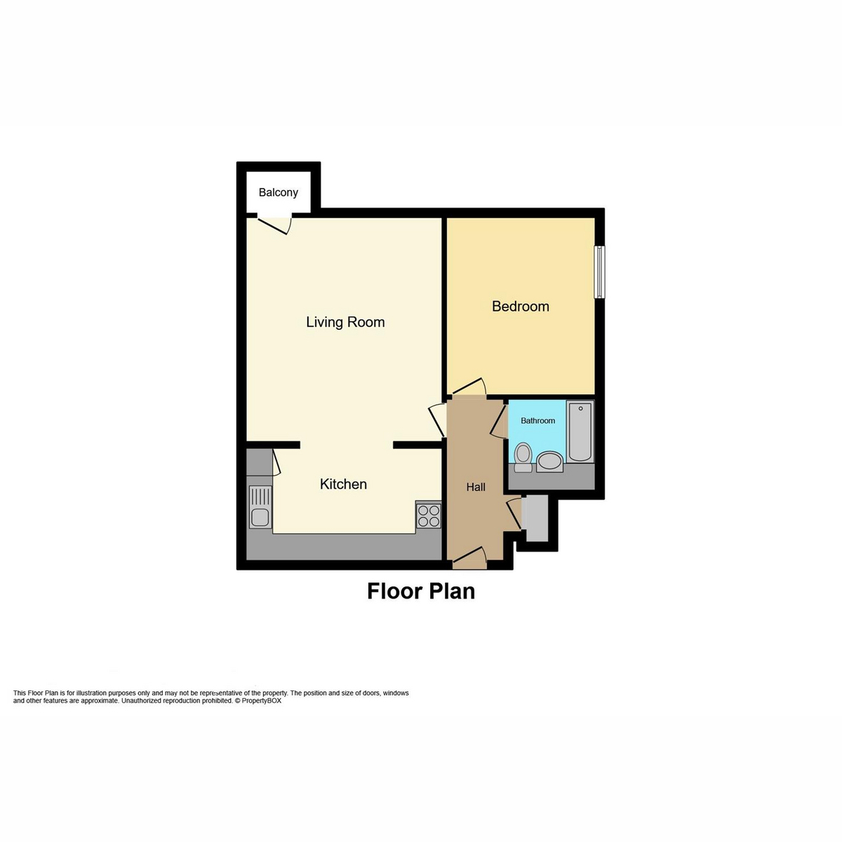 Floorplan 1 of Victoria Avenue, Southend-on-sea, SS2