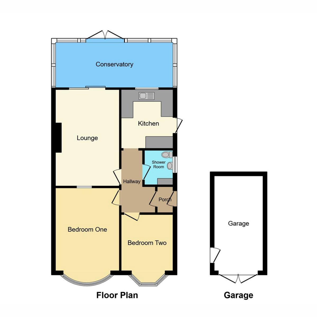 Floorplan 1 of Westwood Gardens, Benfleet, SS7