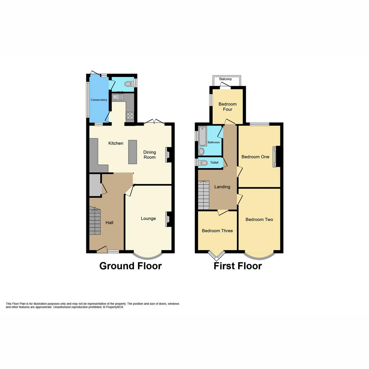 Floorplan 1 of Beach Avenue, Leigh-on-sea, SS9
