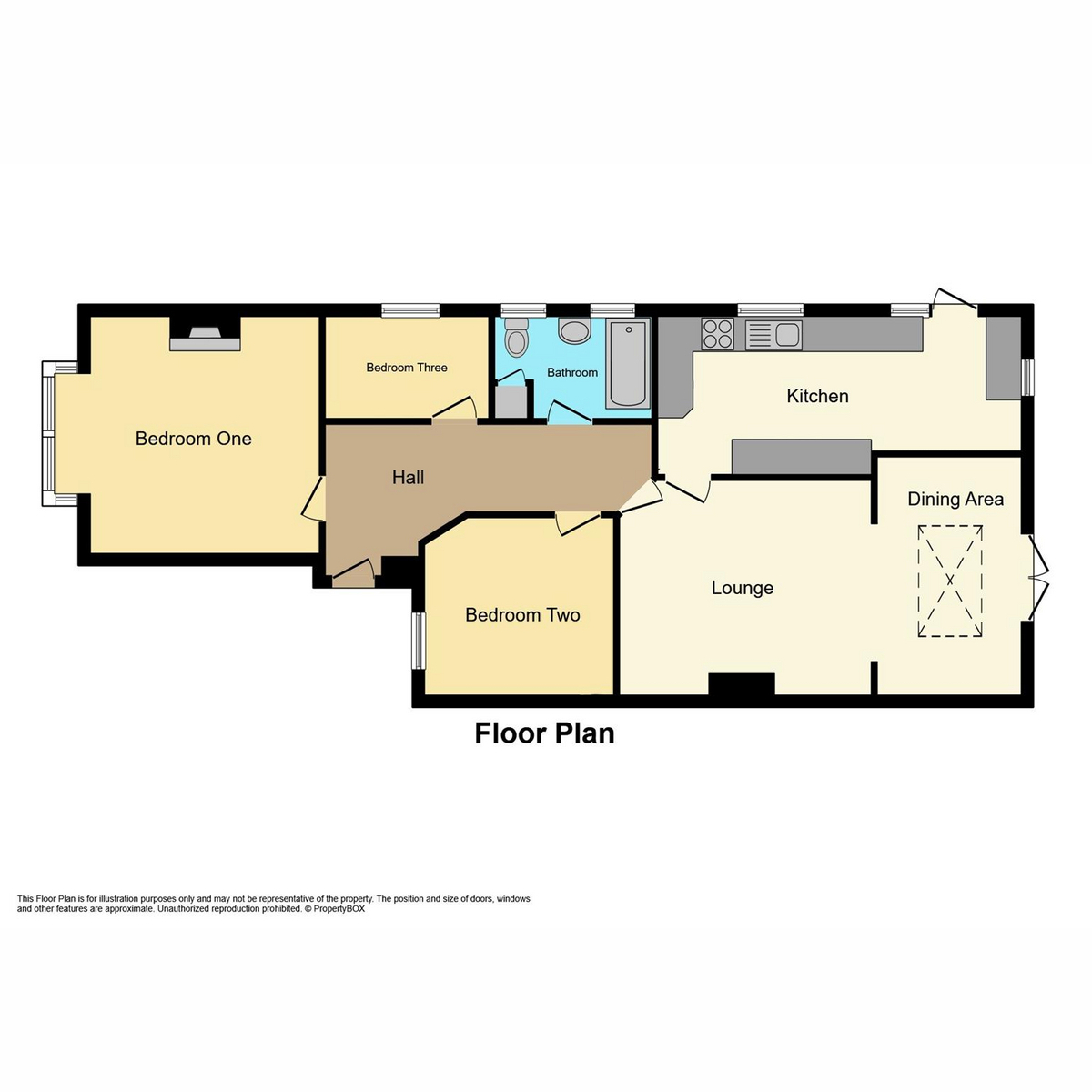 Floorplan 1 of Fairfield Road, Leigh-on-sea, SS9