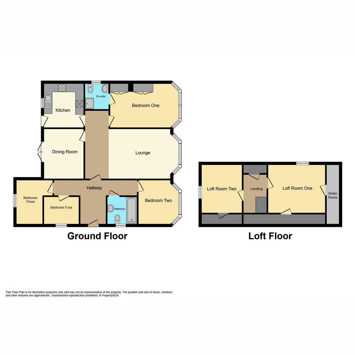 Floorplan 1 of Main Road, Hockley, SS5