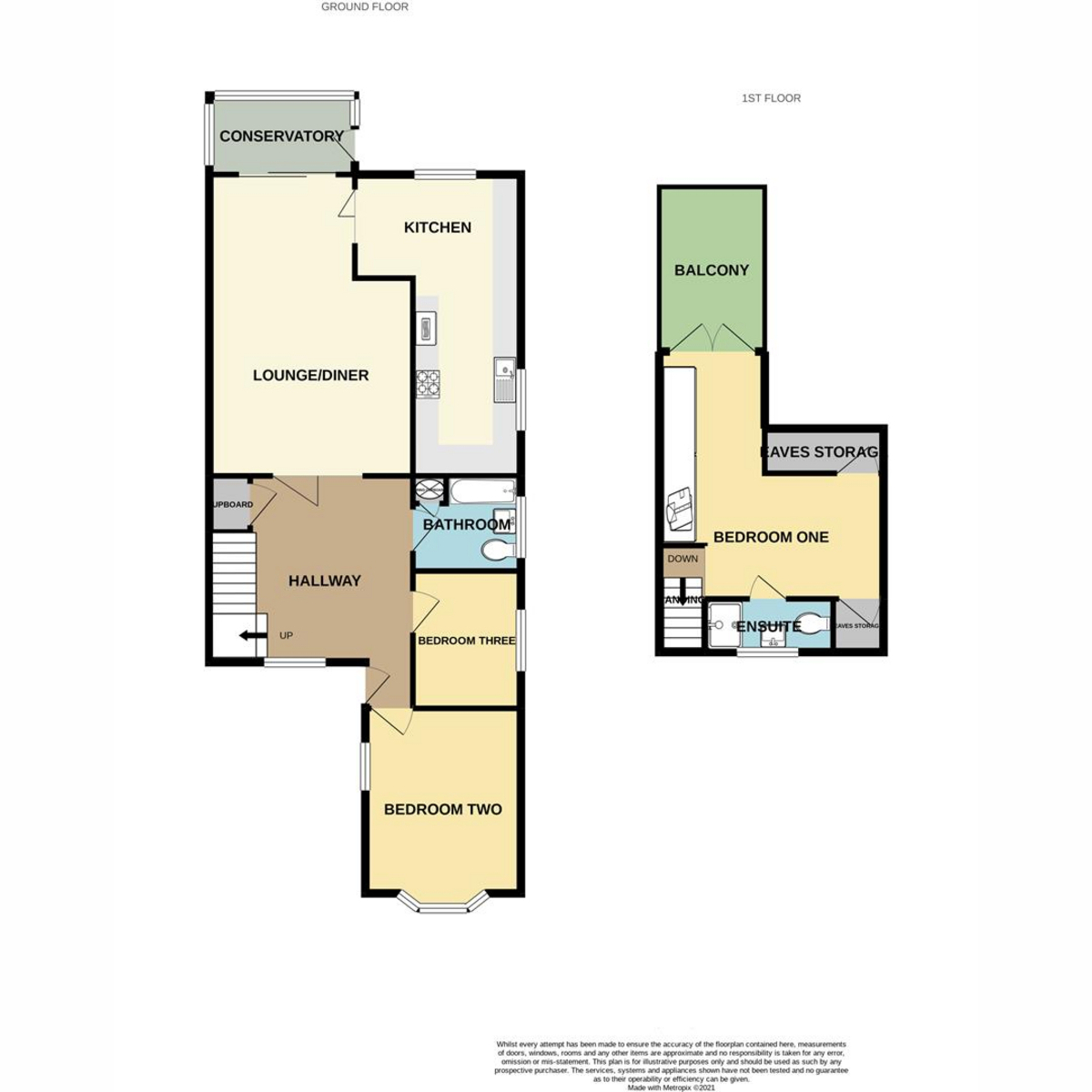 Floorplan 1 of Gravel Road, Leigh-on-sea, SS9