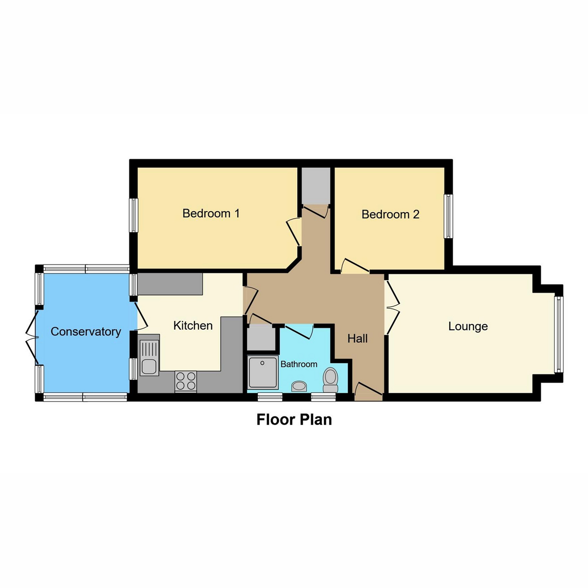 Floorplan 1 of Prittlewell Chase, Westcliff-on-sea, SS0