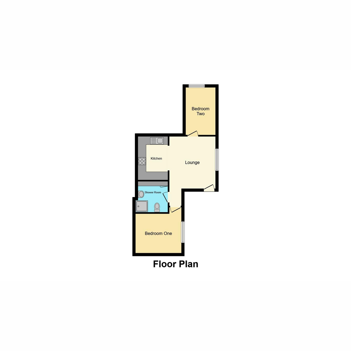 Floorplan 1 of East Street, Southend-on-sea, SS2