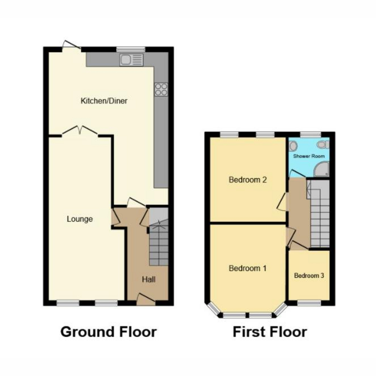 Floorplan 1 of Lonsdale Road, Southend-on-sea, SS2
