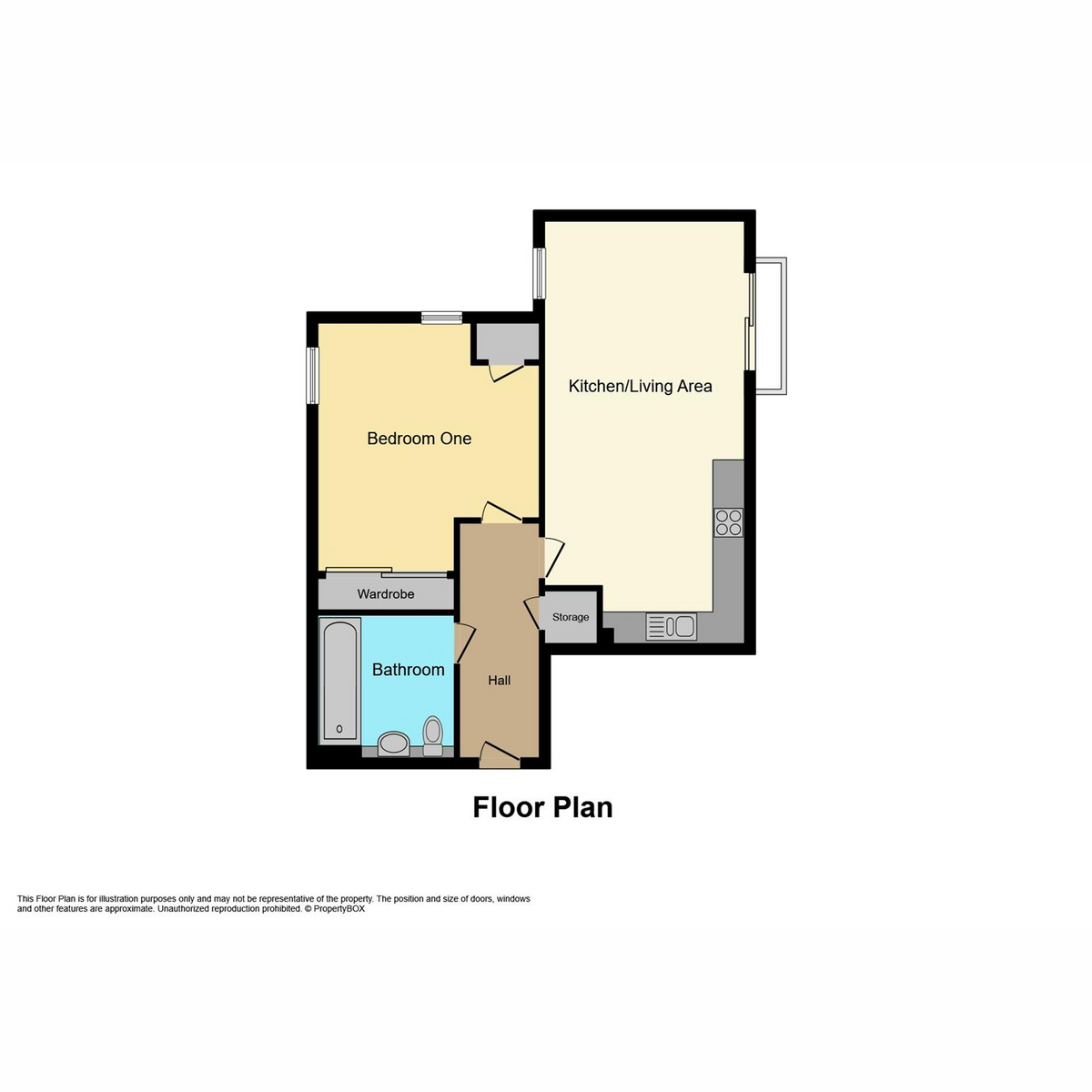 Floorplan 1 of Sutton Road, Southend-on-sea, SS2
