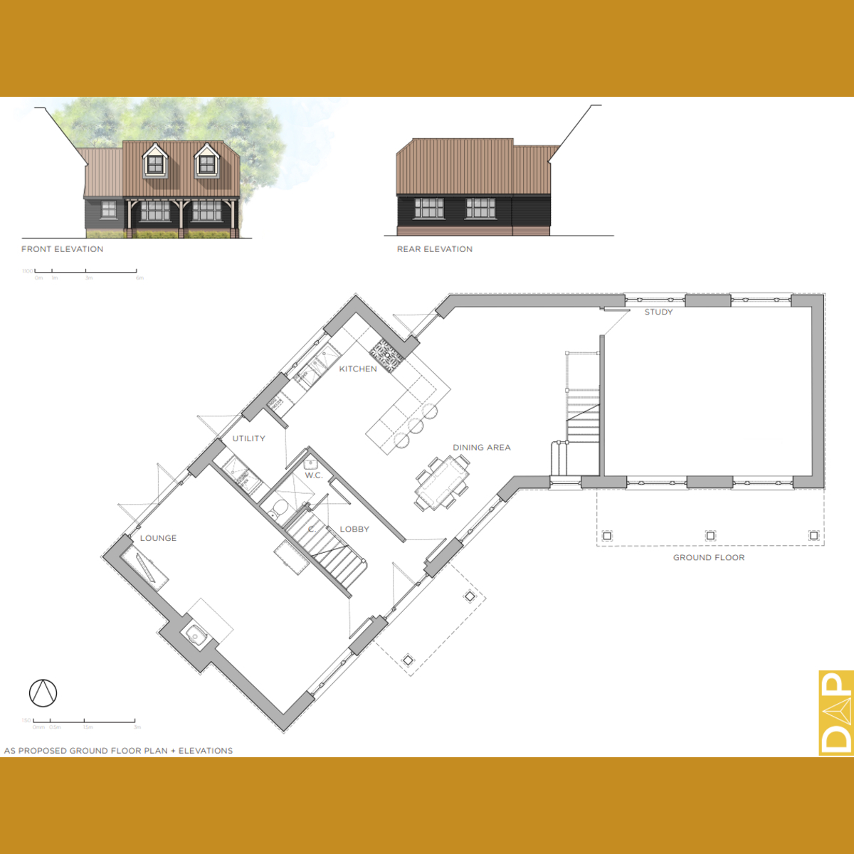 Floorplan 2 of Thundersley Park Road, Benfleet, SS7