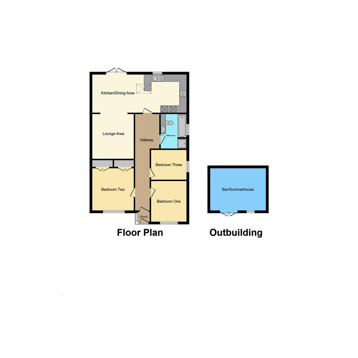 Floorplan 1 of Hamilton Gardens, Hockley, SS5