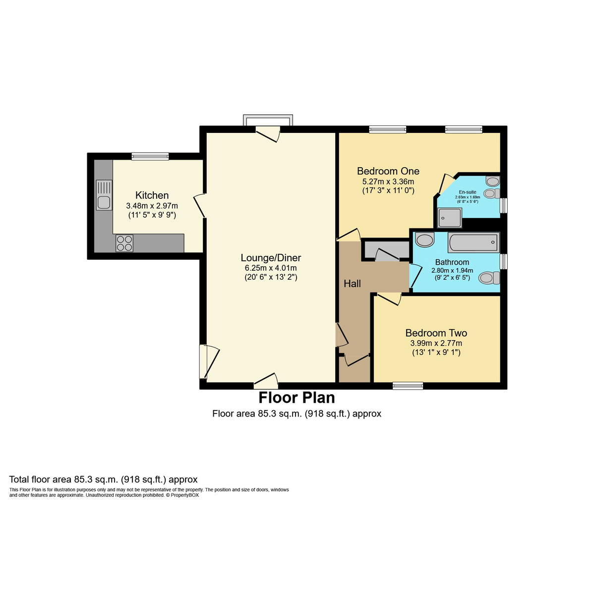 Floorplan 1 of Roots Hall Drive, Southend-on-sea, SS2