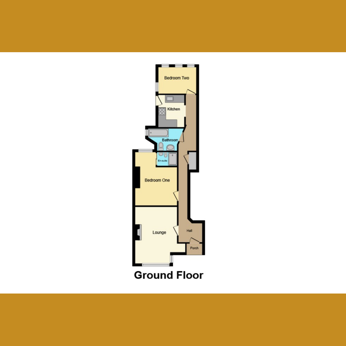 Floorplan 1 of London Road, Westcliff-on-sea, SS0
