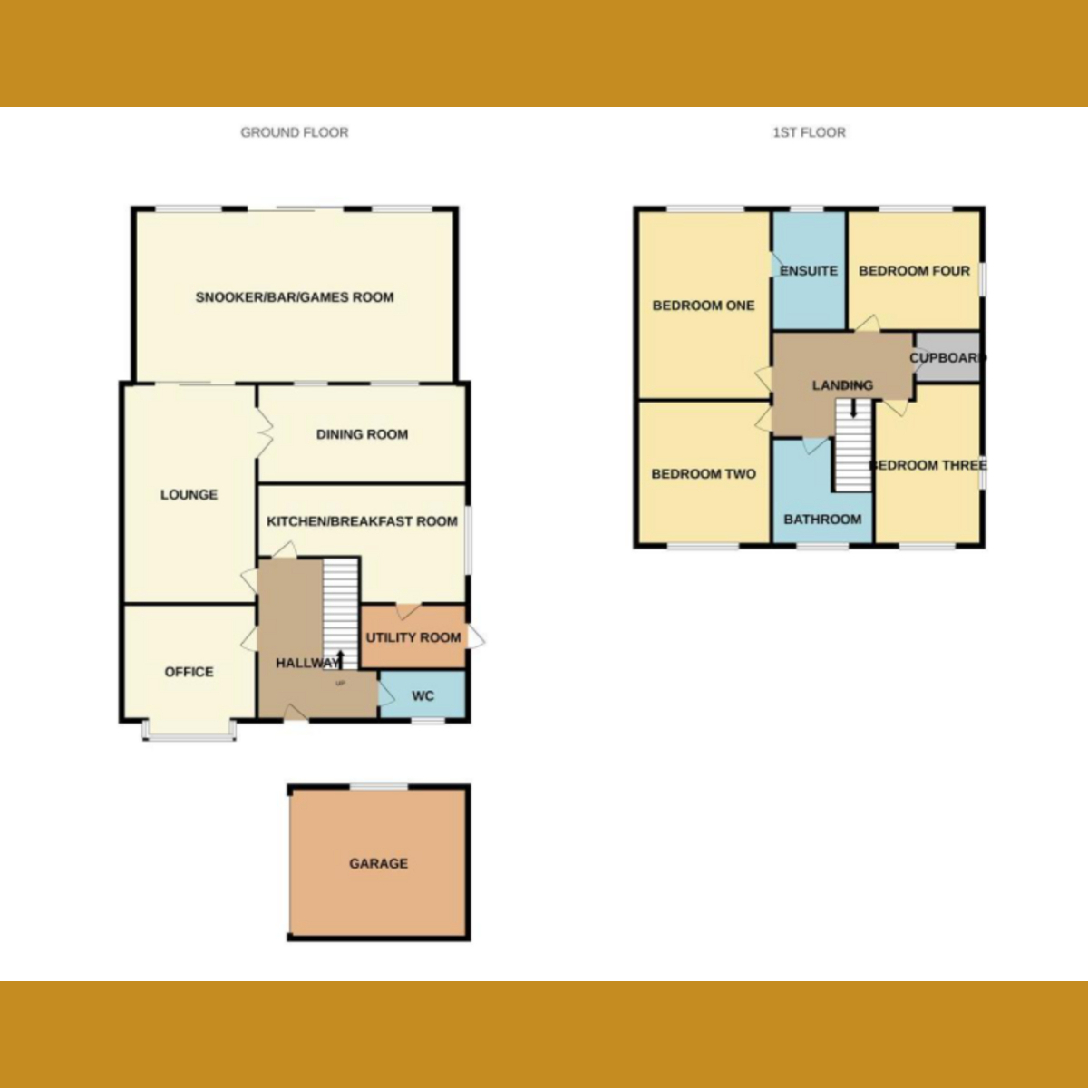 Floorplan 1 of Thornbridge, Benfleet, SS7