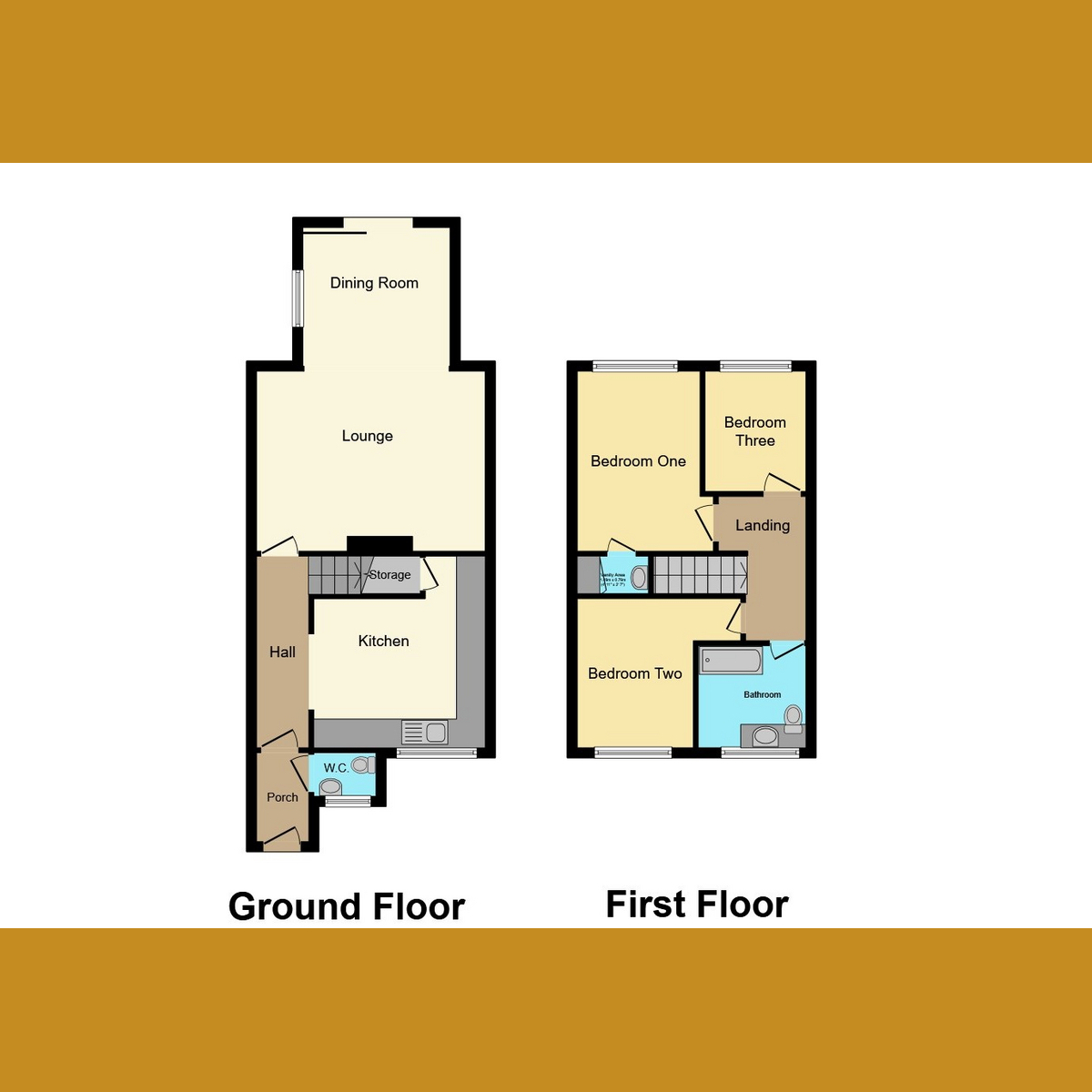Floorplan 1 of Methersgate, Basildon, SS14
